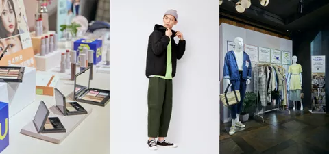 GU 春夏新品不開玩笑欸，彩妝品牌 #4me 正式登台，氣球褲、主廚褲多款「一衣多穿」單品太逼人！