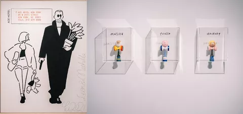 日本插畫家「長場雄」台北開展《感恩日常》，極簡線條勾勒生活日常，Cityboy 風格盛行跟他有關？