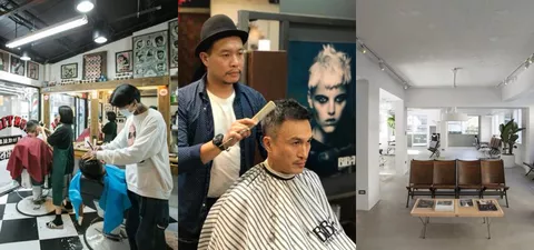  復古油頭也想跟一波？台北五家「Barber Shop」男仕理髮廳推薦，帥氣 Undercut 髮型 GET！