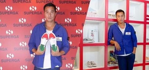 張孝全 x SUPERGA 一日店長活動，暢談義大利國民鞋與即將上映電影青田街一號