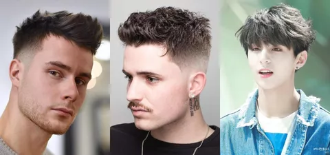 髮型也要換季！解析「2019 型男六大髮型」趨勢，一直藏在帽子裡的亂髮該整理啦！