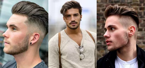 男生最愛 5 大「經典油頭 Undercut」髮型推薦，讓你輕鬆就能帥到明年！