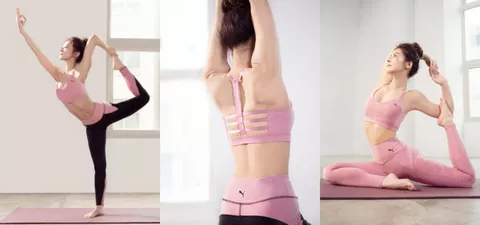 作瑜珈也要兼顧時尚！PUMA 推出全新 STUDIO 瑜伽系列，邀請瑜珈女神 MIYA 公開 Y.O.G.A 不敗的穿搭守則！