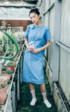 植物護士