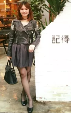 黑色小洋裝