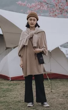 Camping outfit Spring
