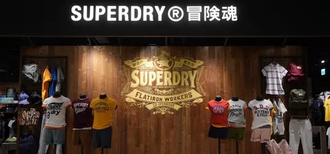 潮流品牌 SUPERDRY 回來啦！用「冒險魂」全新樣貌強勢回歸台灣市場，燃燒你的冒險精神！