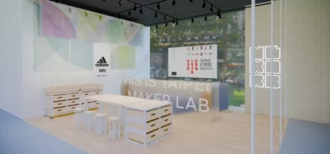 愛迪達品牌概念店「adidas Brand Center 」隆重登場！三大亮點搶先看，錢錢準備好，出發探店了！