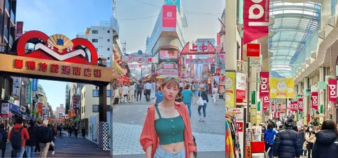 日本旅遊買爆！嚴選 7 條「東京商店街』，藥妝、古著、伴手禮 ⋯ 放飛自我吧！