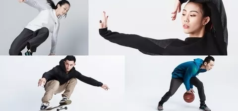 「我的城市、我的生活」— 四位運動好手以 Nike Sportswear 詮釋自己的 Life Style