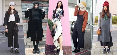 簡約配色搭出妳的獨特風格，Dappei 2017 二月份女性穿搭排行榜！