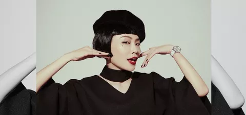 「不服從無聊，勇敢就是我的態度！」時尚瘋女人 Judy Chou 從上班族變成時尚意見領袖