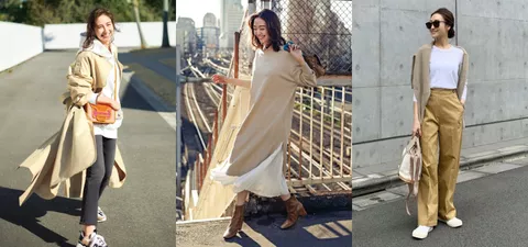 2020 春天紅什麼？跟日本雜誌看 4 大「春裝趨勢」，寬褲、風衣、百褶裙都入榜！