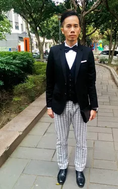 Suit Walk Taipei