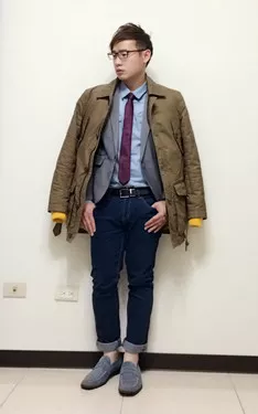 Coat X Suit