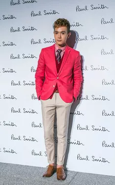 Paul Smith A/W 2013 Collection Presentation