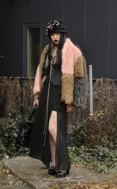 冷颼颼東京開始需要大衣
