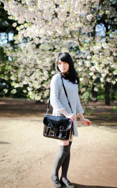 Outfit 53│Under Sakura Trees