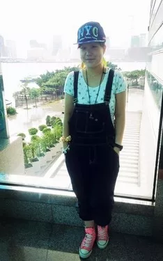 Non stop下雨天,閒逛動漫節@香港會議展覽中心