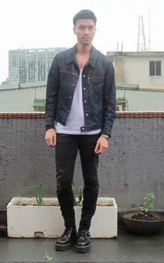 收藏14年的Levi's engineered jeans 3D系列牛仔外套