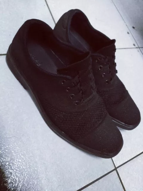 黑色紳士鞋
