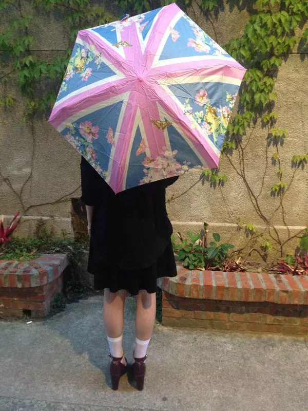 陽傘