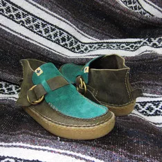 MOCCASIN