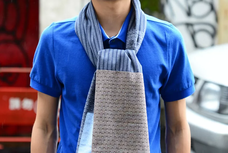 STANLEY PARK圍巾