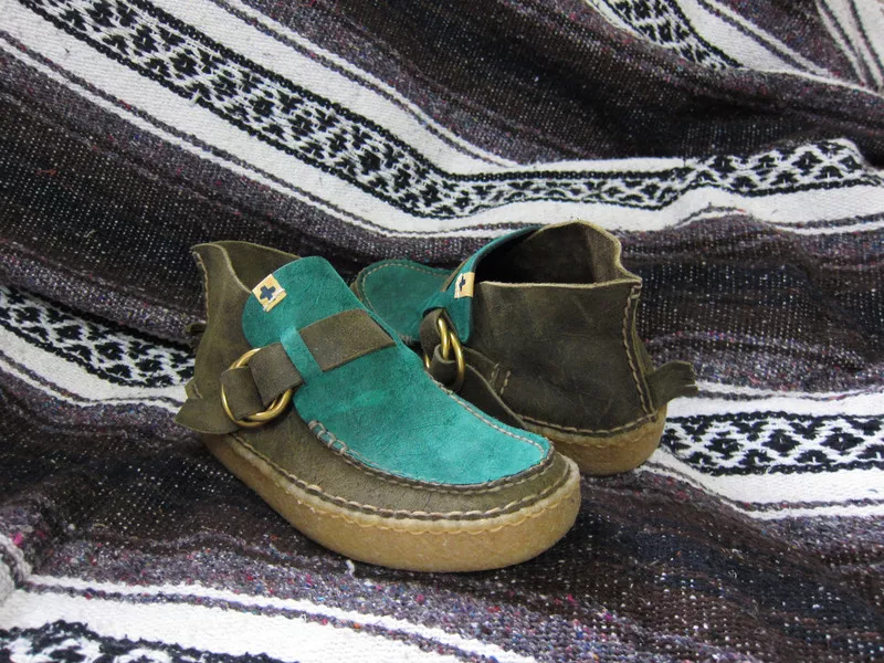 MOCCASIN