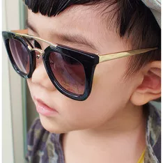 BABY韓國造型墨鏡