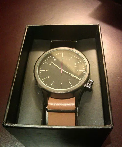 MAGNUS 都會型格系列腕錶