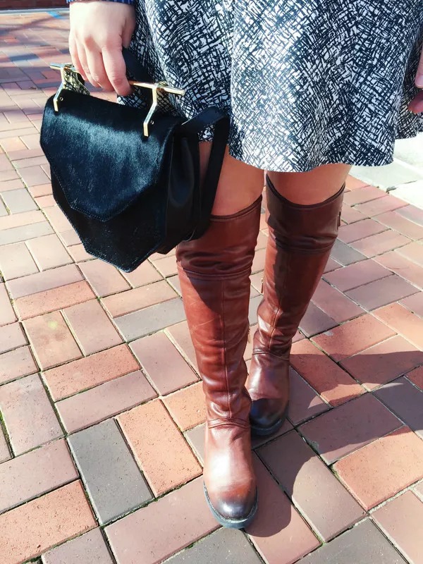 OVER KNEE BOOTS