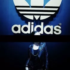 Adidas originals superstar night