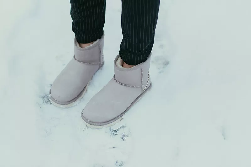 雪靴