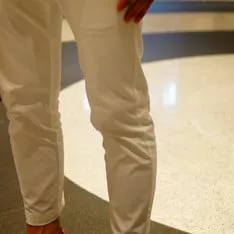 白褲