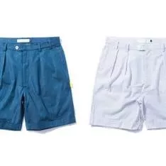 D/C TAILORED SHORTS