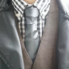 迷彩領帶