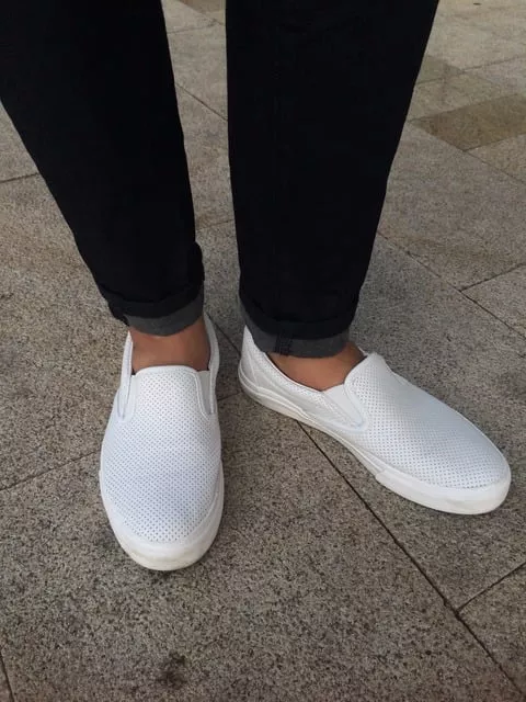 白鞋