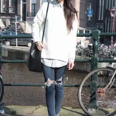 Chill day in Amsterdam
