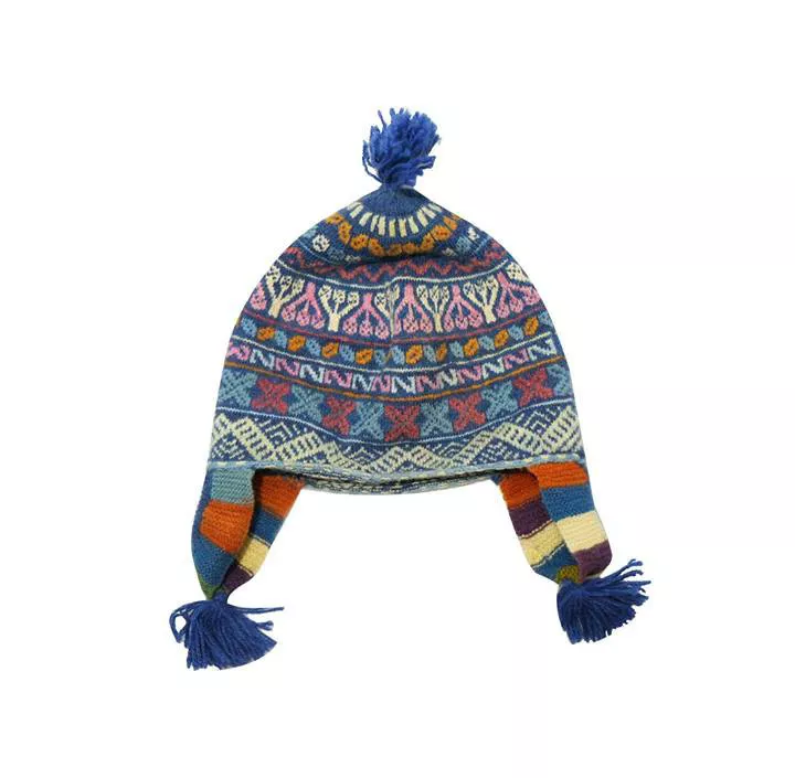 祕魯編織毛帽