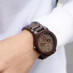 木製腕表