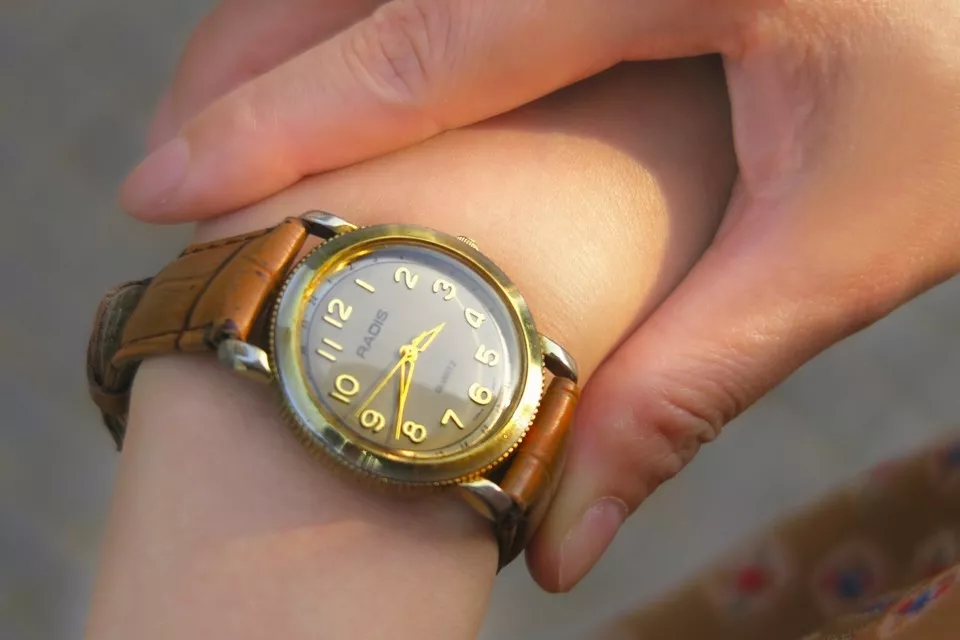 古董手錶