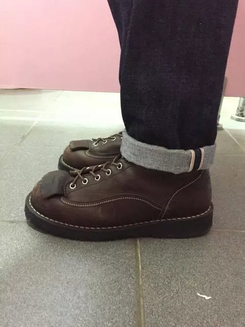WORKING BOOTS 