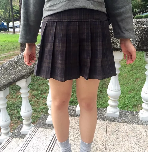 百折褲裙