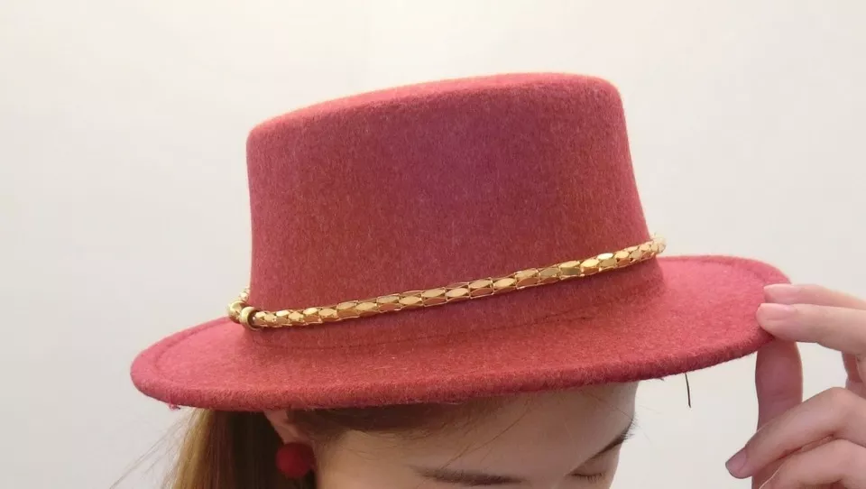 韓版爵士帽