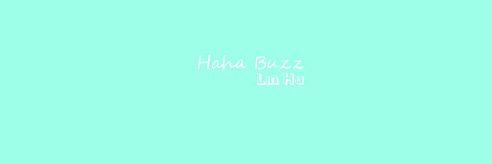 Large Haha Buzz