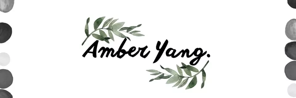Large Amber Yang